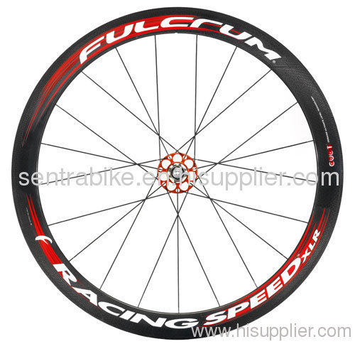 Fulcrum Racing Speed Wheelset