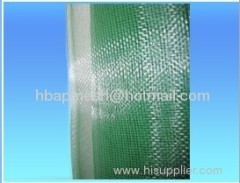 Epoxy coated window screening net