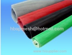 Coated Window Screen netting