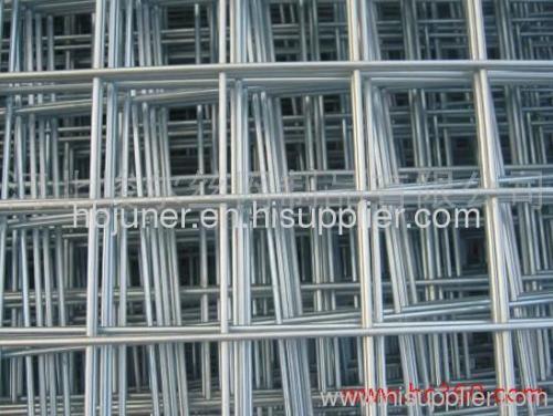 Galvanized Welded Mesh Panel