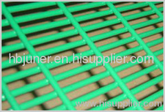 PVC Coated Welded Mesh Panel