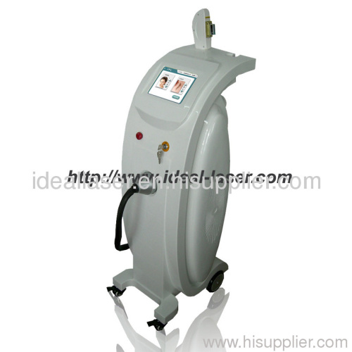 IPL+RF elight laser beauty machine