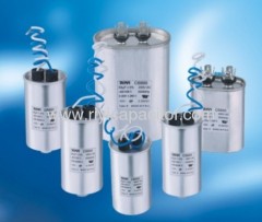 Starting capacitor for lighting fixtures China