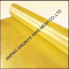 brass wire mesh