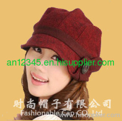 Fashionable Cap Polyester/Cotton