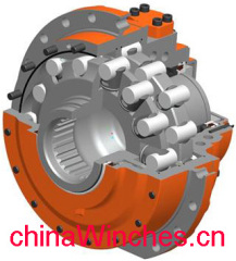 CB CB series CA50 CA70 CA100 CA140 CA210 CB280 CB400 CB560 Hagglunds Motor