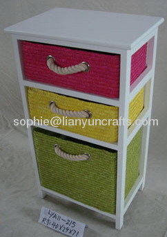 cabinet with drawers for Children