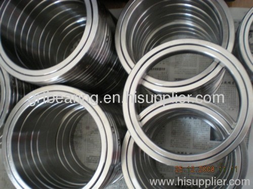 SX series thin wall cross roller bearing