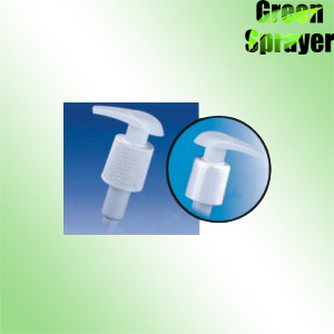 Left-Right Plastic Dispenser Lotion Pump