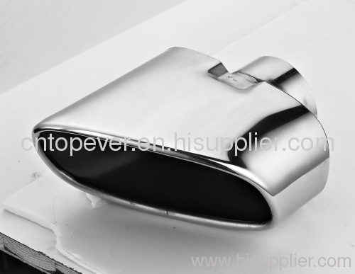 STAINLESS STEEL MUFFLER TIP FOR BMWX5