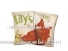 Aluminium foil bag expansion bag for potato chip bag