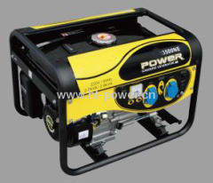 4KVA gasoline generator