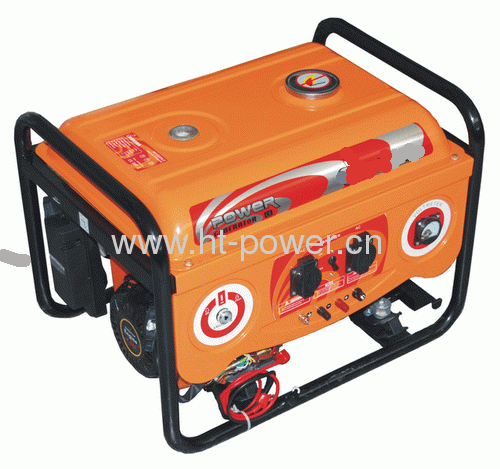 2KW Gasoline generator