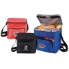 600D Polyester 24-Can Cooler Bag