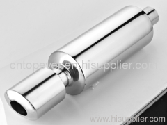 STAINLESS STEEL MUFFLER (silencer)