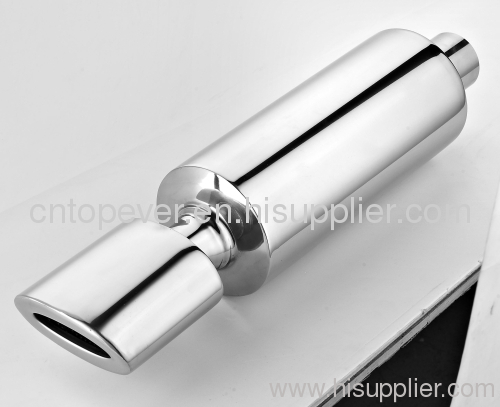 STAINLESS STEEL MUFFLER