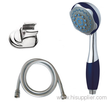 new market naturals hand shower heads with flexible hose