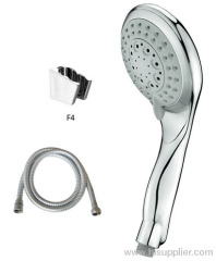 new high pressure water saving shower heads with hose