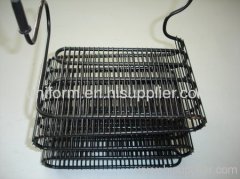 refrigerator condenser