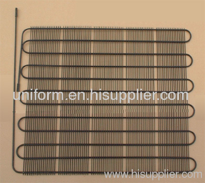 refrigerator condenser