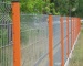 wire mesh fence