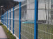 wire mesh fence