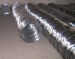 hot dipped galvanzied wire