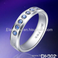 Diamond Rings White Tungsten Rings wedding rings for men fashion rings couple rings engagement rings eternity rings