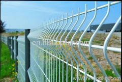 triangle wire mesh