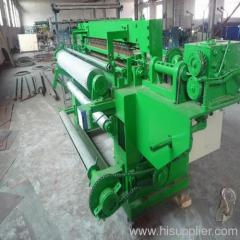 welded wire mesh machines