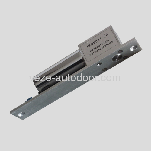 Automatic door electric magnetic bolt lock
