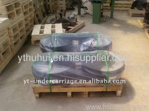 front idler for HYUNDAI R210