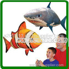 Air Swimmer Remote Controlled Flying Fish Shark