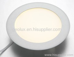 10W/12W/14W SMD LED round/rectangular Panel light,