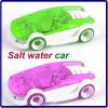 Salt Water Fuel Cell Car