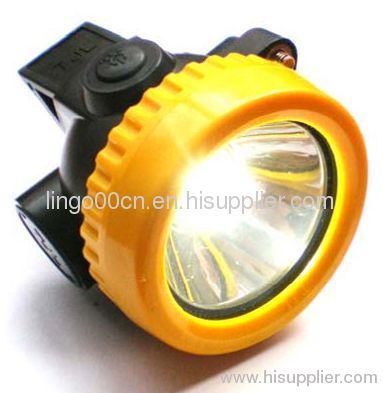 led cap lamp