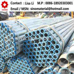 GI pipe for scafolding