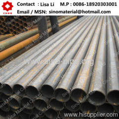 longitudianl pipe