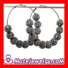 basketball wives crystal ball earrings