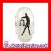 european libra charm Silver Core