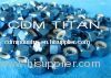 titanium nut