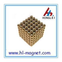 N38 Neodymium magnet ball