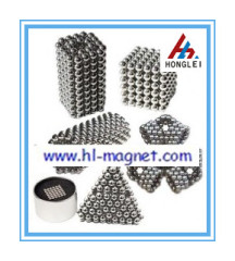 N38 Neodymium magnet ball