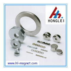 Neodymium ring magnets for sale