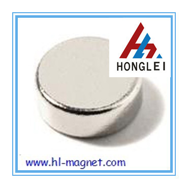Sintered Neodymium Disk Magnet