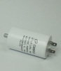 Al/Zn metallized film capacitor ,8 super capacitor