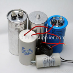 Metallized Polypropylene Film Capacitors