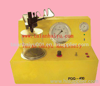 HY-PQ400 Double spring injector and nozzle tester