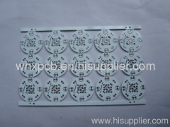 Double Sided Aluminum PCB