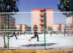 stadium wire mesh fences